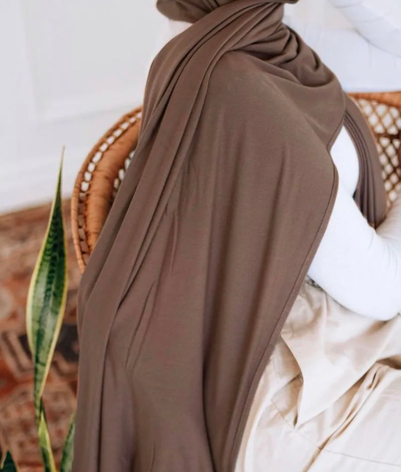 Comfy Jersey Hijab